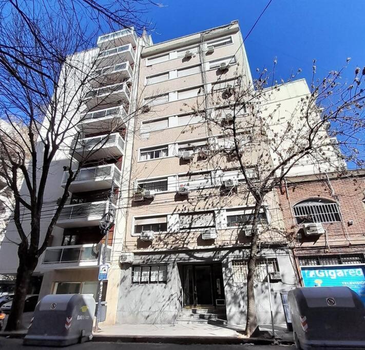 Departamento En Barrio Norte Буенос-Айрес Екстер'єр фото